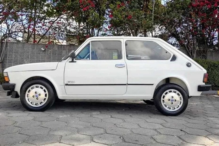 Conheça mais um ícone brasileiro, o Fiat 147 - garageautos.com.br