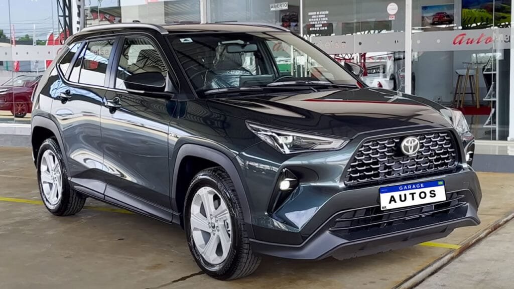 Yaris Cross
