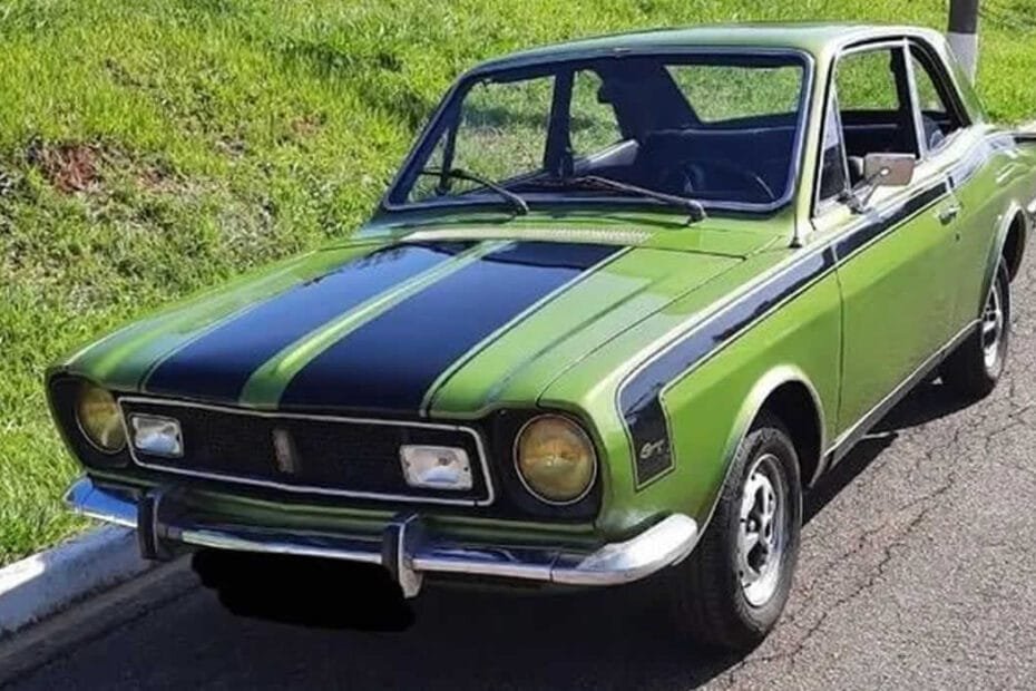 Explorando a fascinante história do Ford Corcel no Brasil - garageautos ...