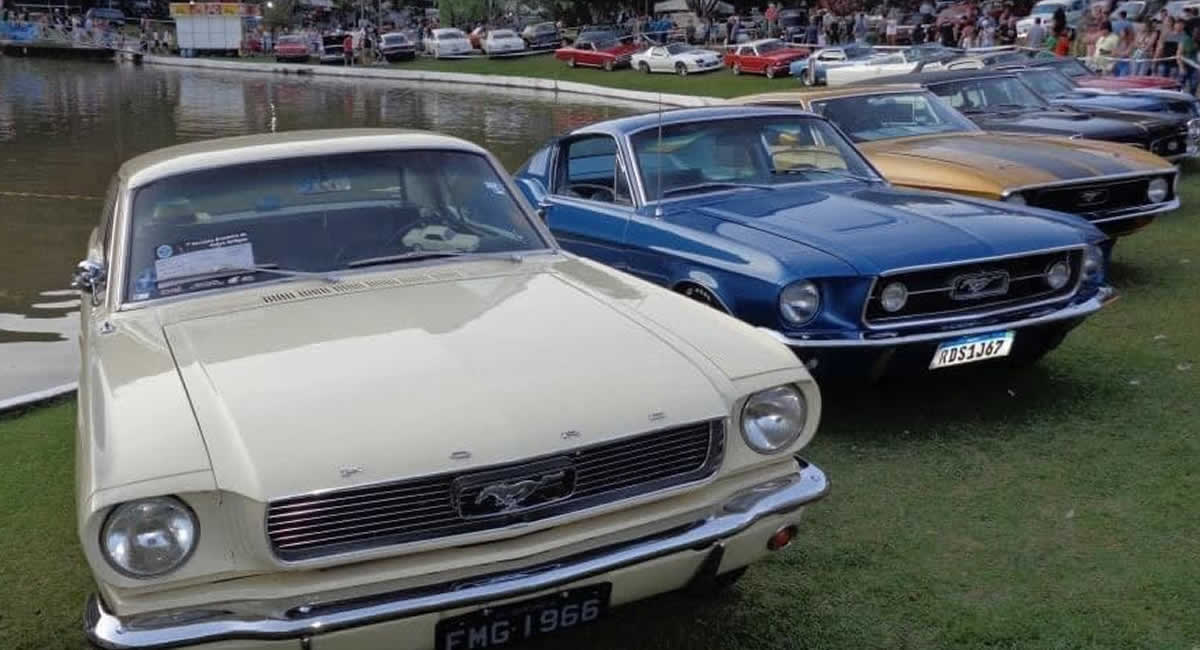 Mustang-60anos