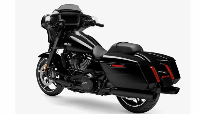 Street Glide 2024