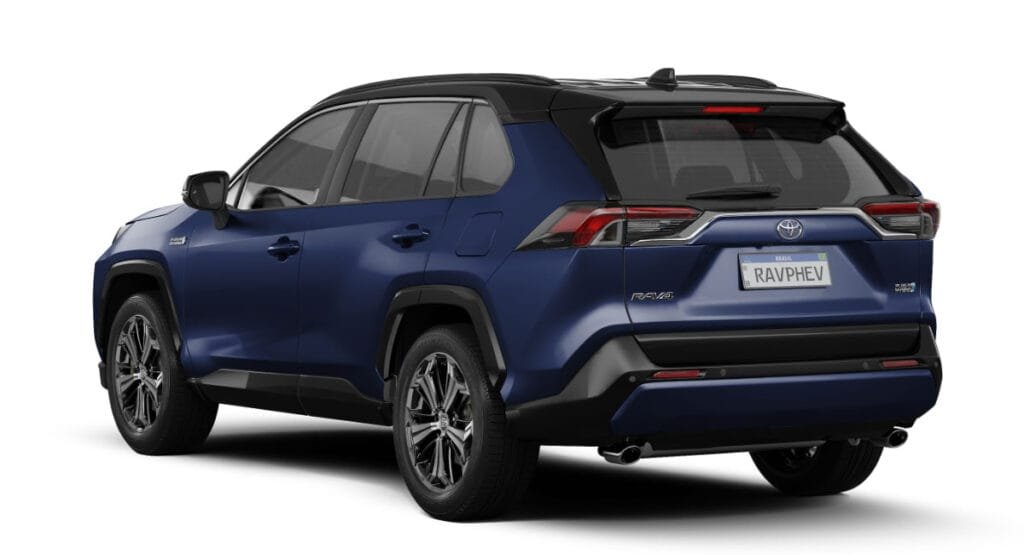 RAV4 Plug-in Hybrid