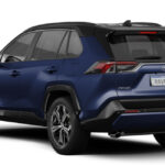 RAV4 Plug-in Hybrid