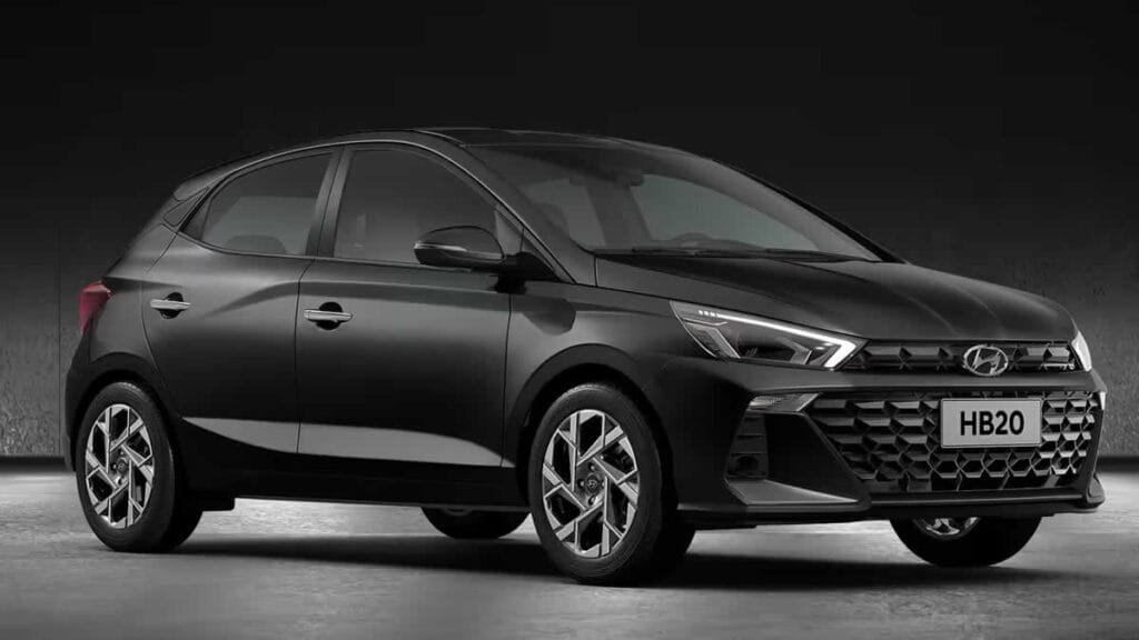 melhores carros 1.0