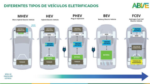 eletrificados