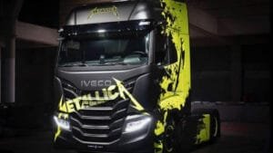 Iveco S-Way Metallica