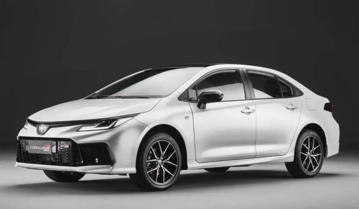 Toyota Corolla 2025