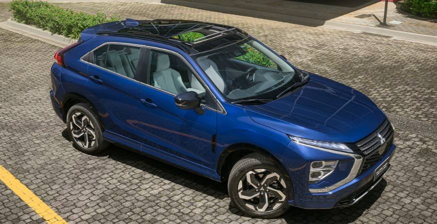 Mitsubishi Eclipse Cross 2026