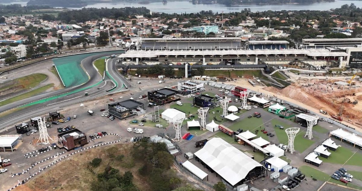 Festival Interlagos 2025