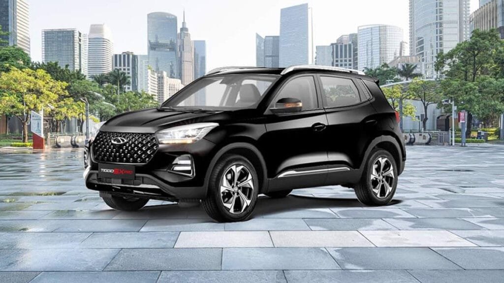 tiggo5x