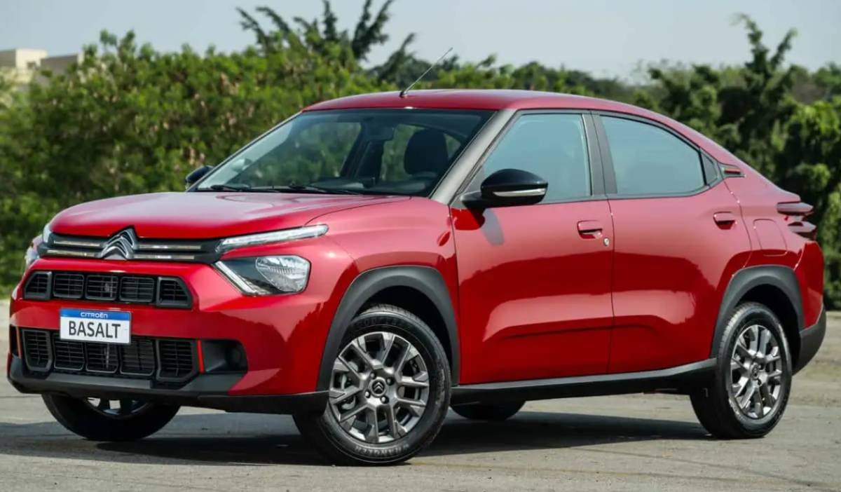 Citroën Basalt Feel 1.0