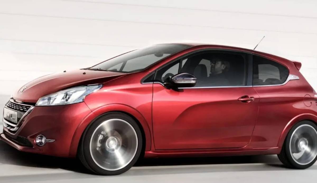 10 motivos para ter o Peugeot 208 GTi