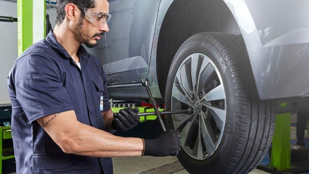 Pneus Bosch e Pirelli em oferta