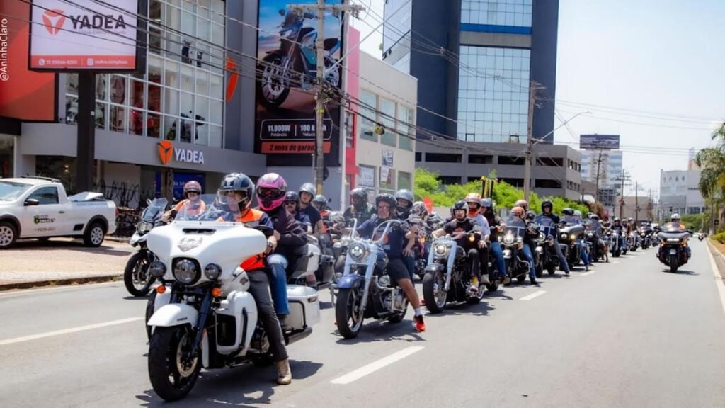 Evento Acelerando para a Vida em Campinas