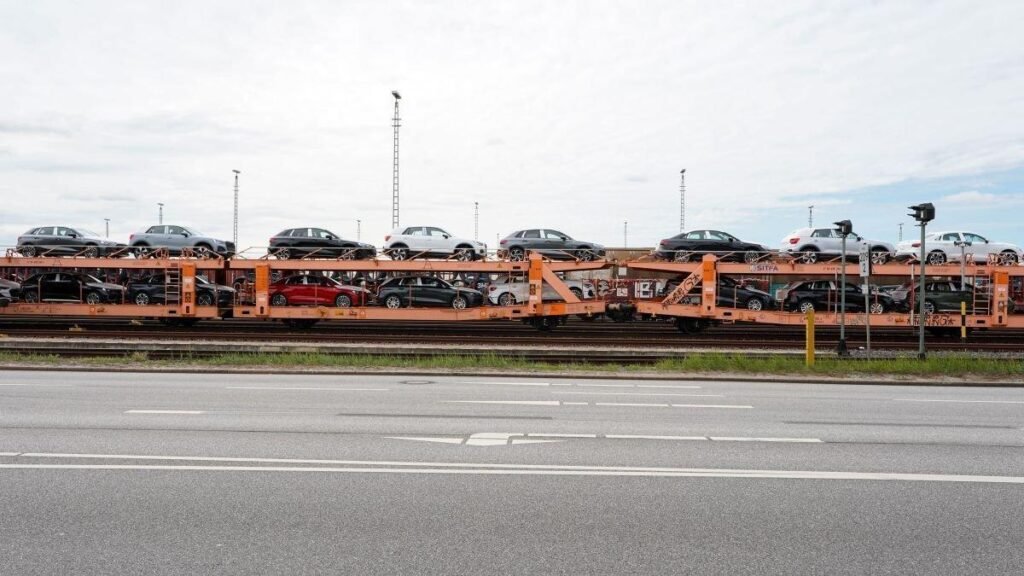 Imagem representativa da Expo de Transportes