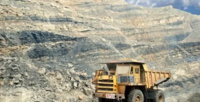 Soluções de Abastecimento na Mineração