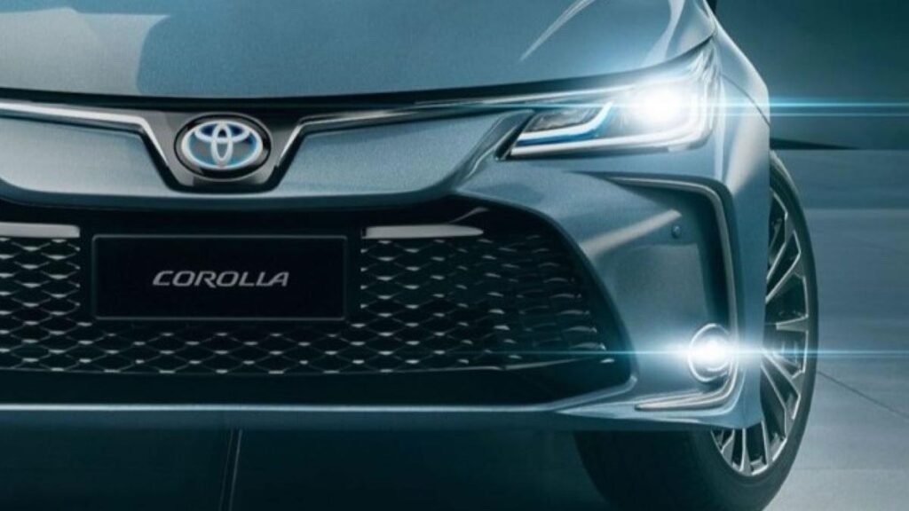 Laboratório da Toyota em Sorocaba