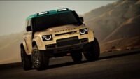 Defender Dakar em destaque