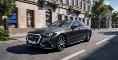 Novo Mercedes-Benz Classe C