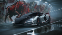 Supercarro Lamborghini Revuelto SV