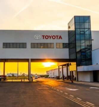 Laboratório da Toyota em Sorocaba