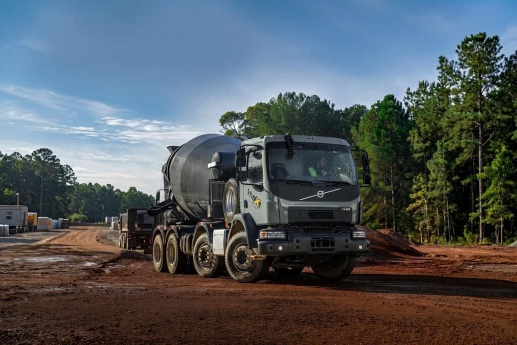Caminhões Volvo premiados