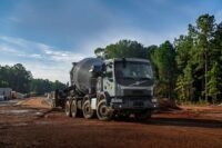 Caminhões Volvo premiados