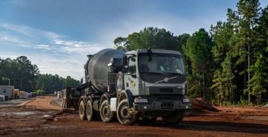 Caminhões Volvo premiados
