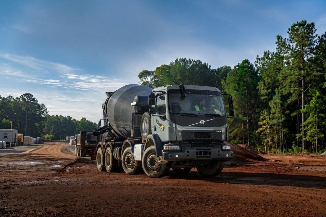 Caminhões Volvo premiados