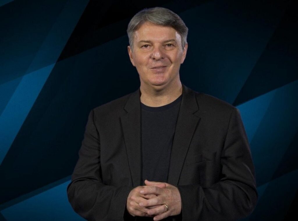 Executivo Gustavo Schmidt