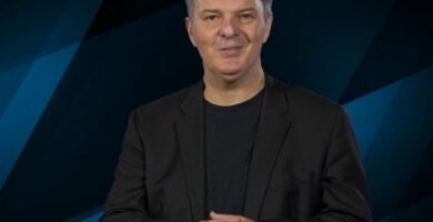 Executivo Gustavo Schmidt