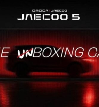Lançamento JAECOO 5