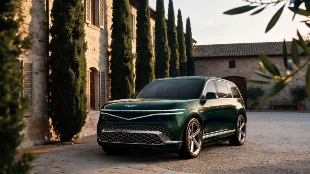 Genesis GV90 SUV Elétrico
