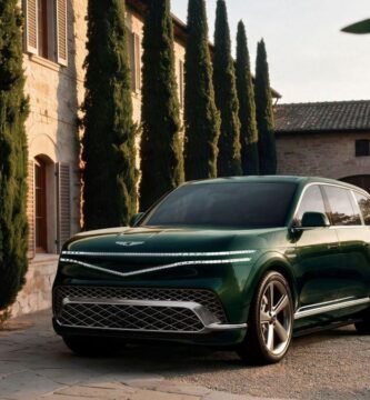 Genesis GV90 SUV Elétrico