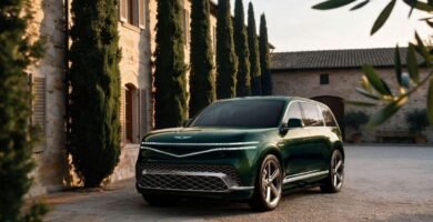 Genesis GV90 SUV Elétrico
