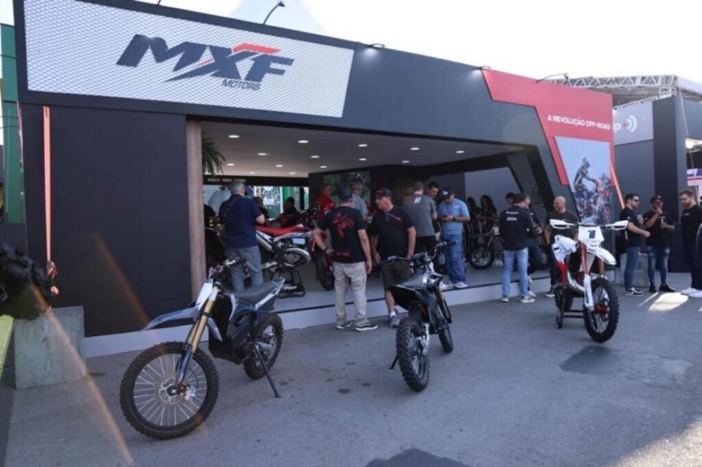 Fábrica da MXF em Manaus