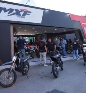 Fábrica da MXF em Manaus