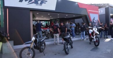 Fábrica da MXF em Manaus