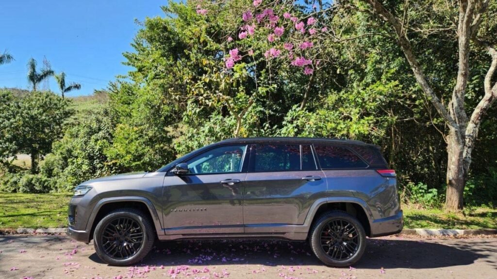 Jeep Commander 2027