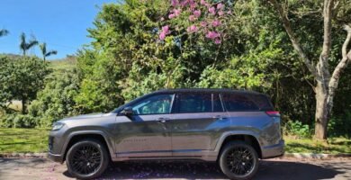 Jeep Commander 2027
