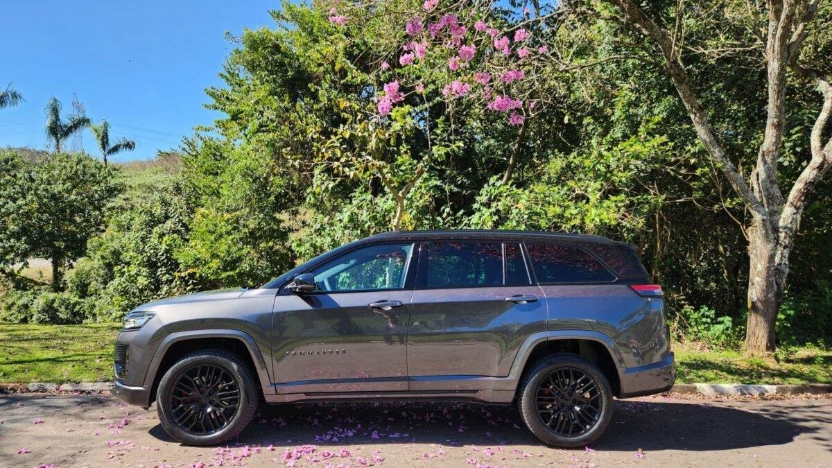Jeep Commander 2027