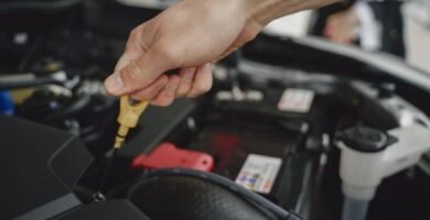 Óleo usado convertido em lubrificante automotivo