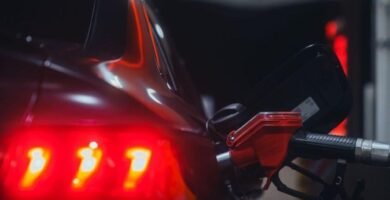 Abastecimento de veículo flex com gasolina E32