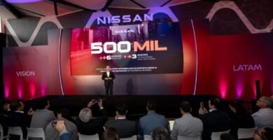 Novos veículos Nissan