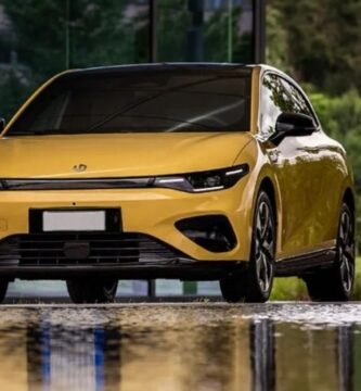 Hatch Elétrico Leapmotor B05