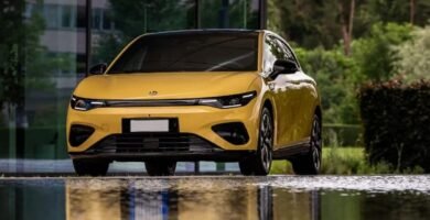 Hatch Elétrico Leapmotor B05