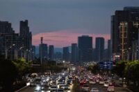 Crescimento da confiabilidade em veículos a combustão na China