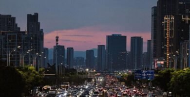 Crescimento da confiabilidade em veículos a combustão na China
