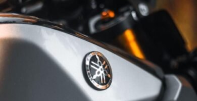 Motocicleta da Yamaha