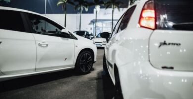 Queda nos preços de carros usados